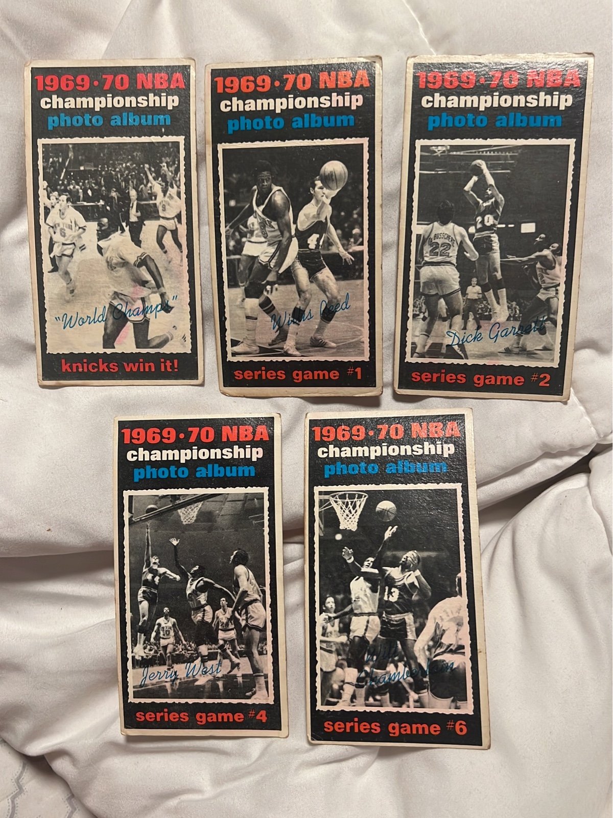 NBA cards
