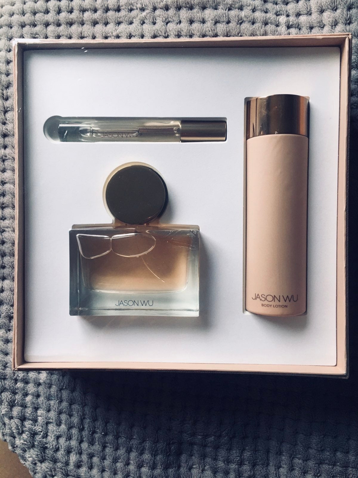 NWT Jason Wu Gift Set