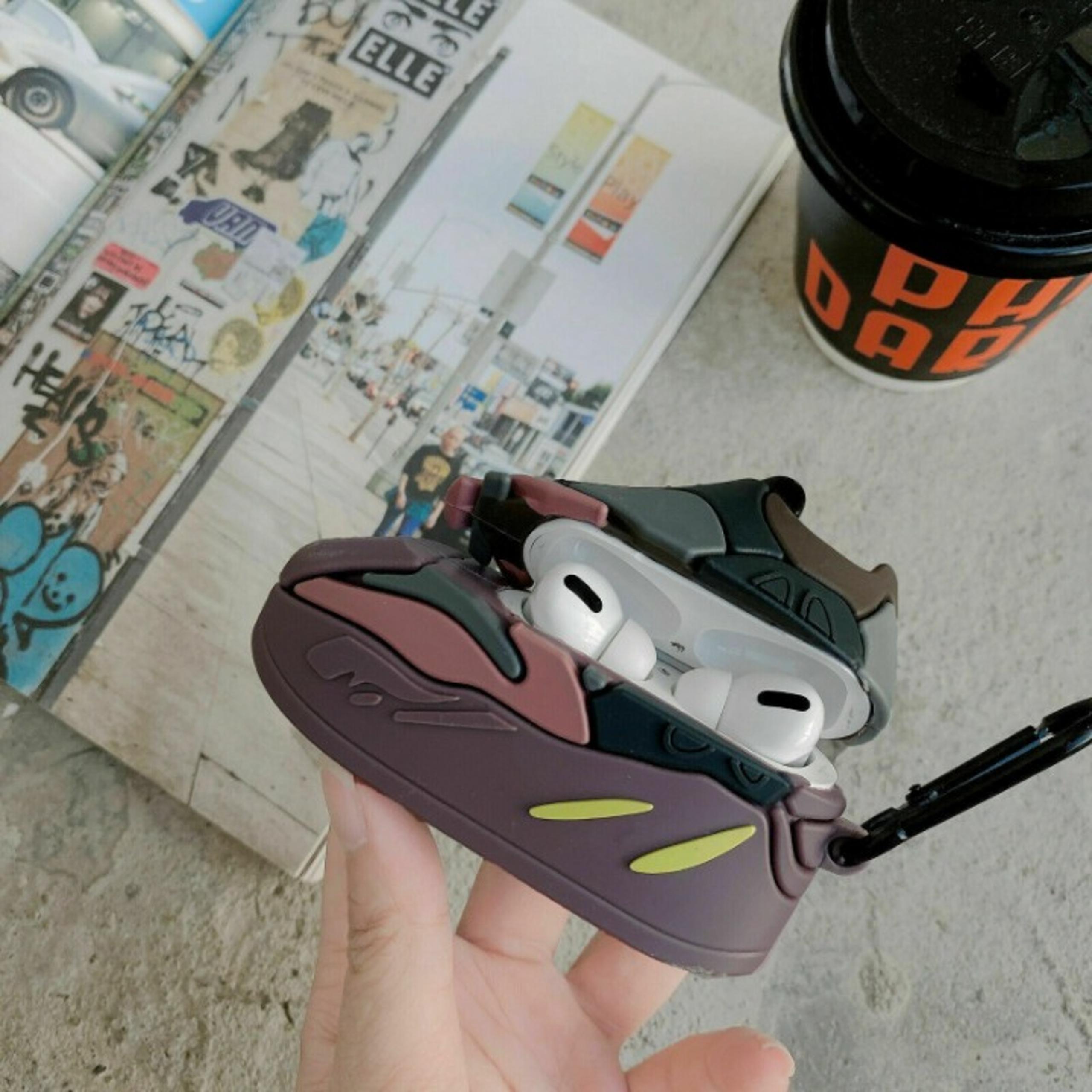 Adidas AIRPOD PRO CASE COVER