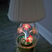 Vintage 1985 Fiber Optics Table Lamp