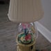 Vintage 1985 Fiber Optics Table Lamp