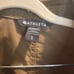 ATHLETA Boundless Utility Vest Cinch Waist Long Size Large Acacia Olive