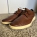 Cole Haan Grand + Wingtip Oxford Shoes Men's Size 13 Brown Leather Lace Up