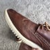 Cole Haan Grand + Wingtip Oxford Shoes Men's Size 13 Brown Leather Lace Up