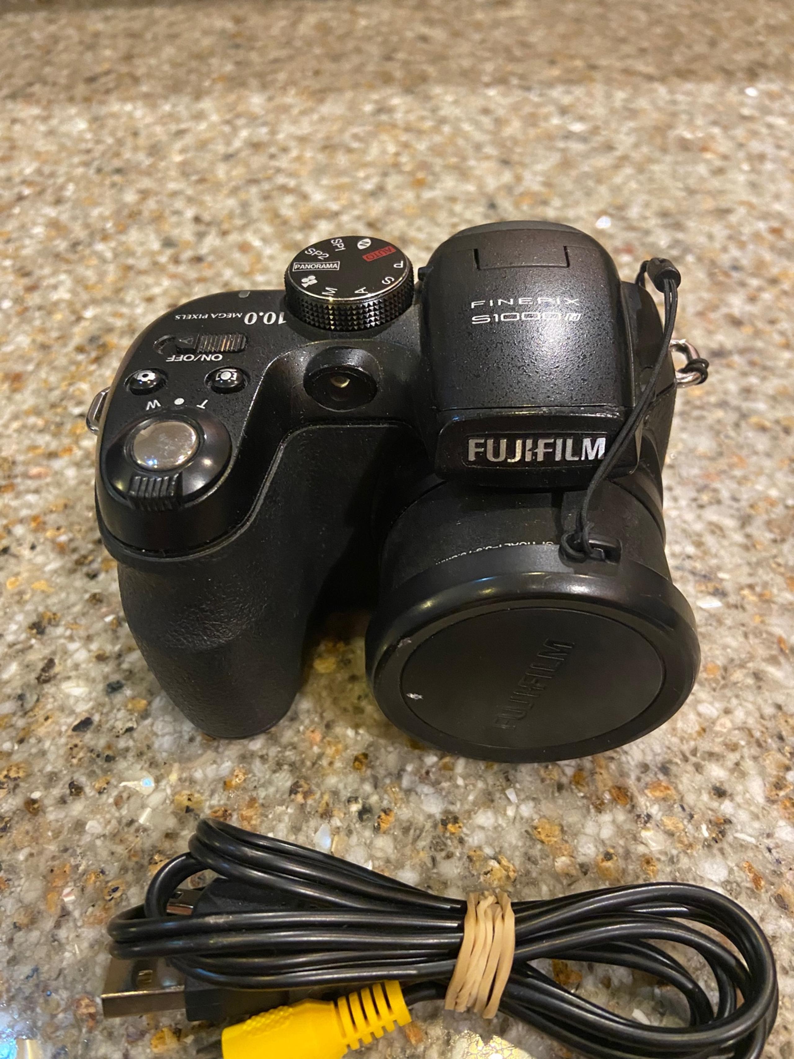 Fujifilm Finepix S1000 10.0 mega pixels