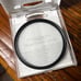 Tiffen pro mist 82 filter 1/8 filter