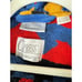 Vintage Cypress Colorful Aztec Bathrobe, One Size, No Belt