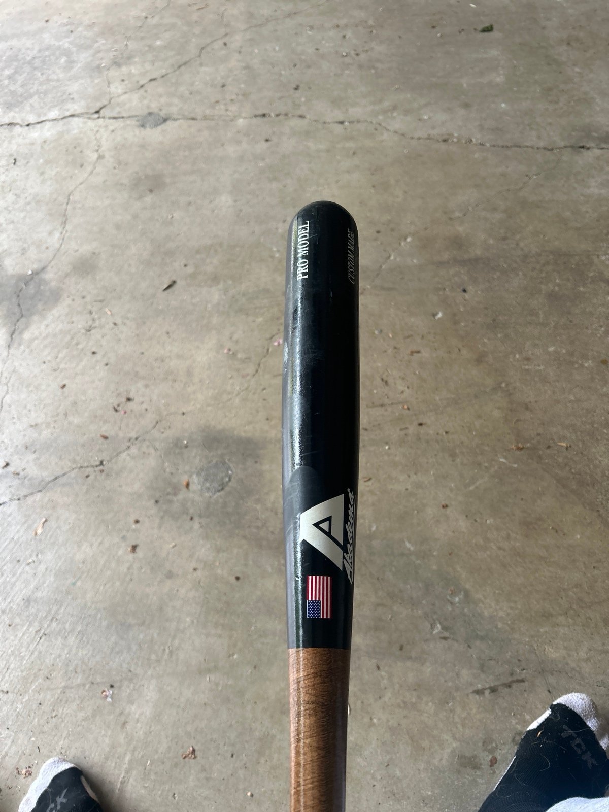 Wood bat 26 inch