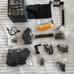 Action Video Camera + Accessory Bundle