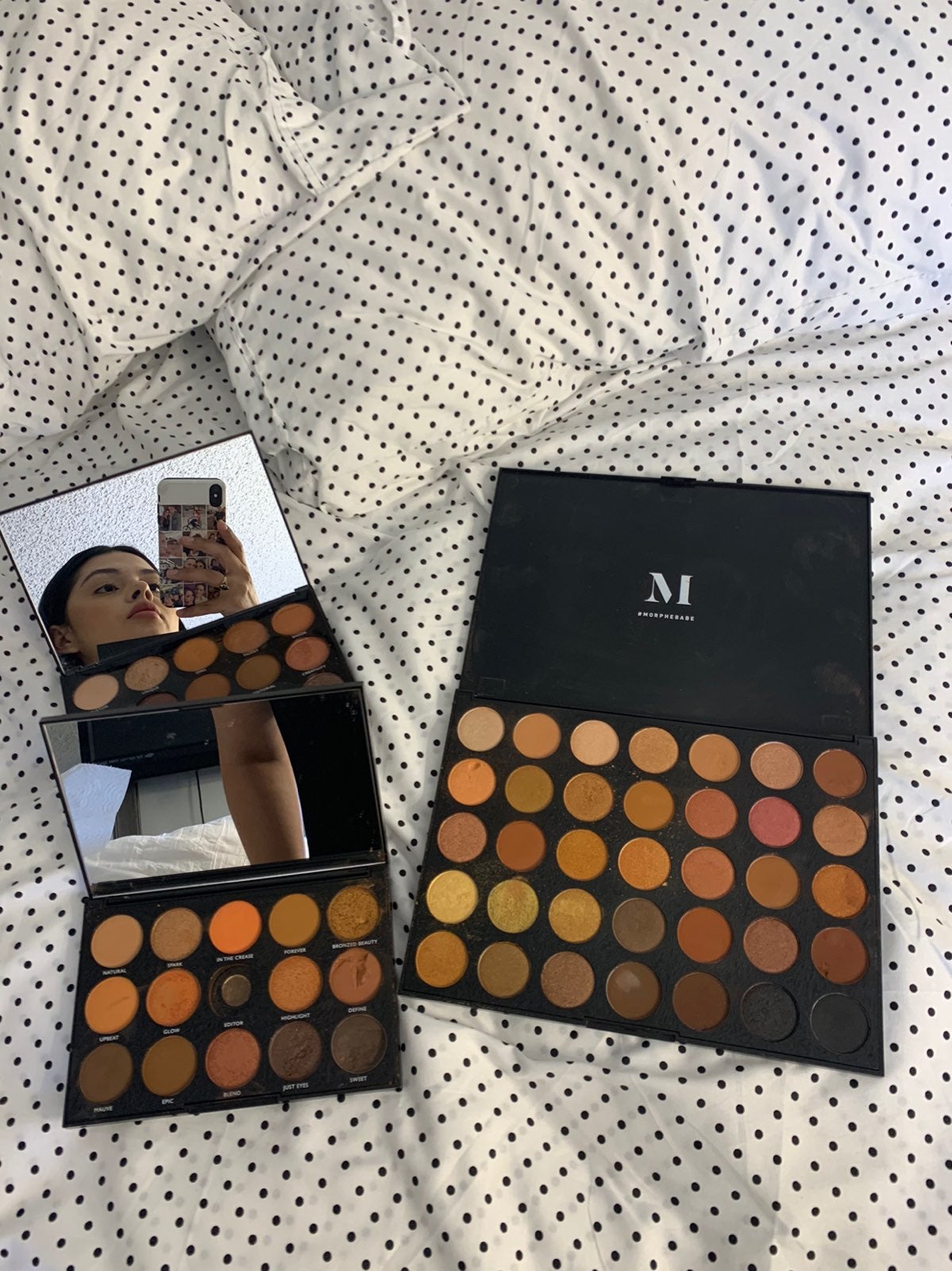 morphe palette