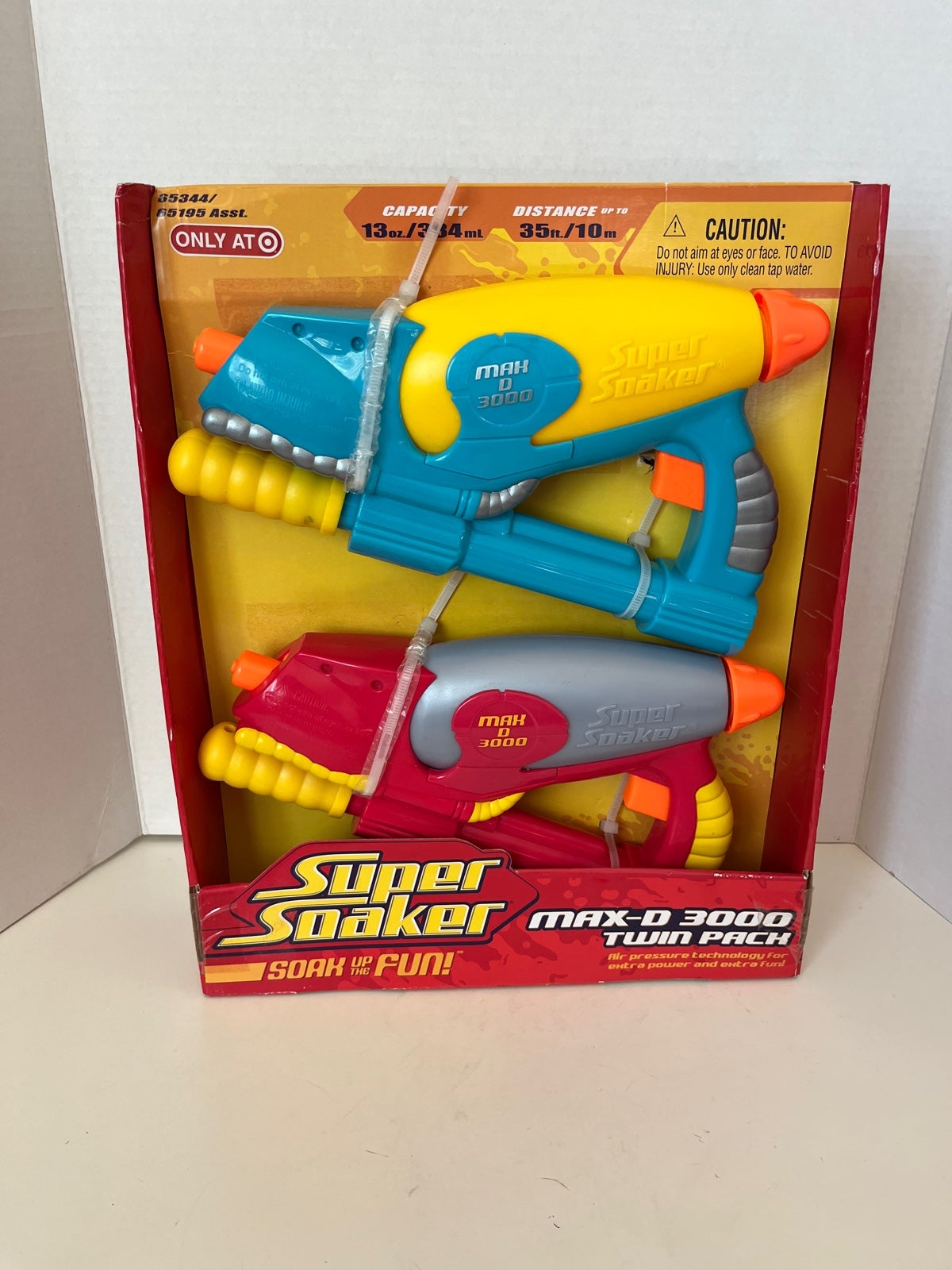 Super soaker max D 3000 NEW