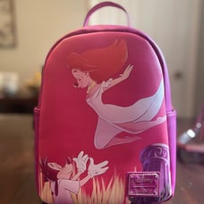 Loungefly Disney A Goofy Movie Max's Dream Mini Backpack