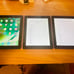 Lot of 3 - iPad 4 16gb in great condition