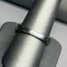 Kendra Scott Astra Luxe Gunmetal Ring in Variegated Teal