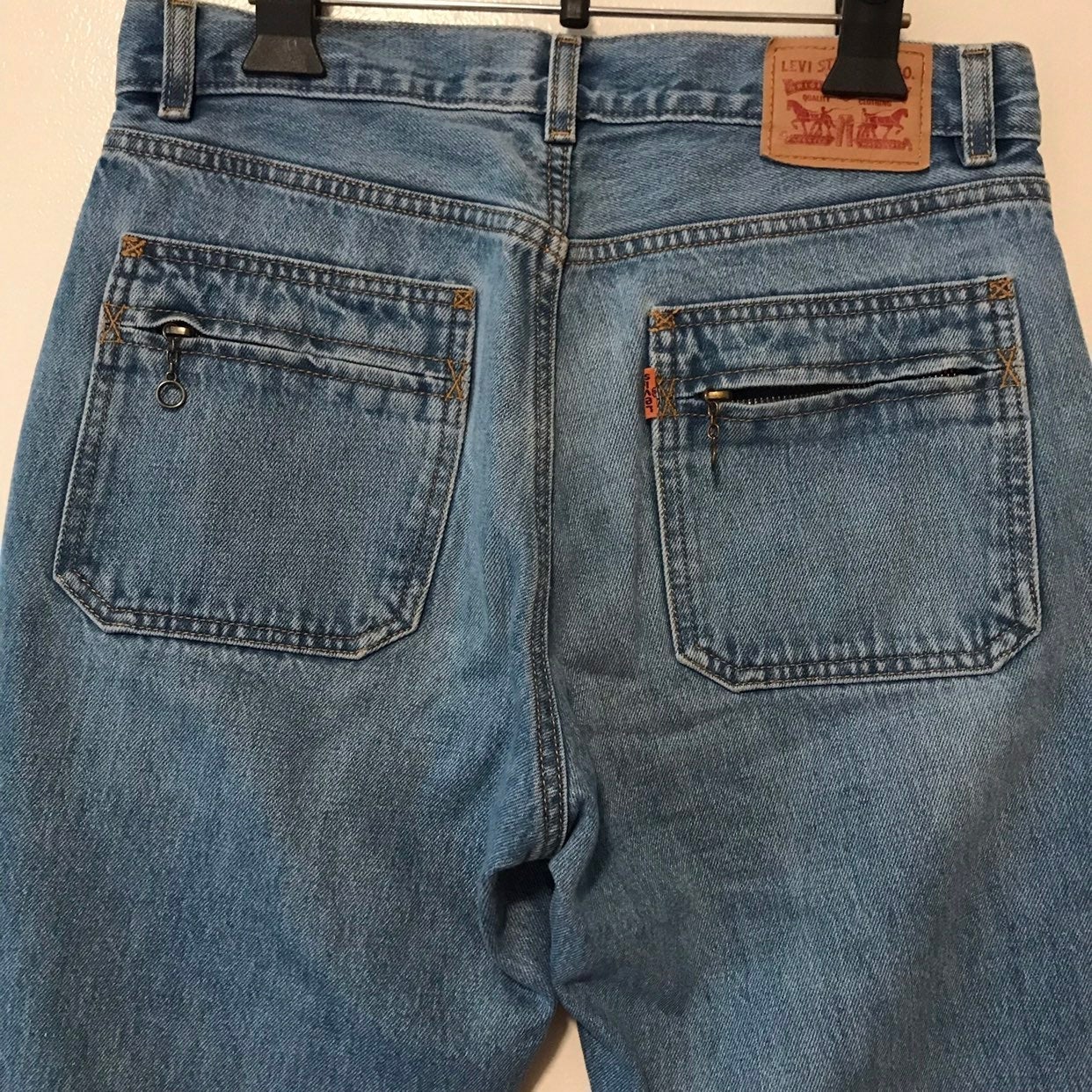 Levi's orange tab 29X25