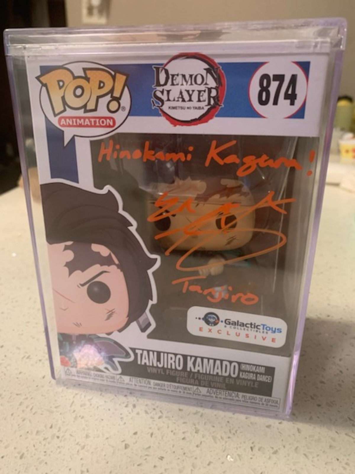 demon slayer Funko pop
