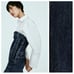 NWT. Zara Navy Blue Strapless TRF Denim Jumpsuit. Size XS.