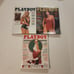 Playboy Magazines
