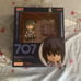 Sasuke Uchiha Nendoroid