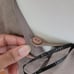 Lafettete 148 Embellished Linen Skirt
