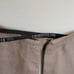 Lafettete 148 Embellished Linen Skirt
