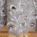 Lafettete 148 Embellished Linen Skirt