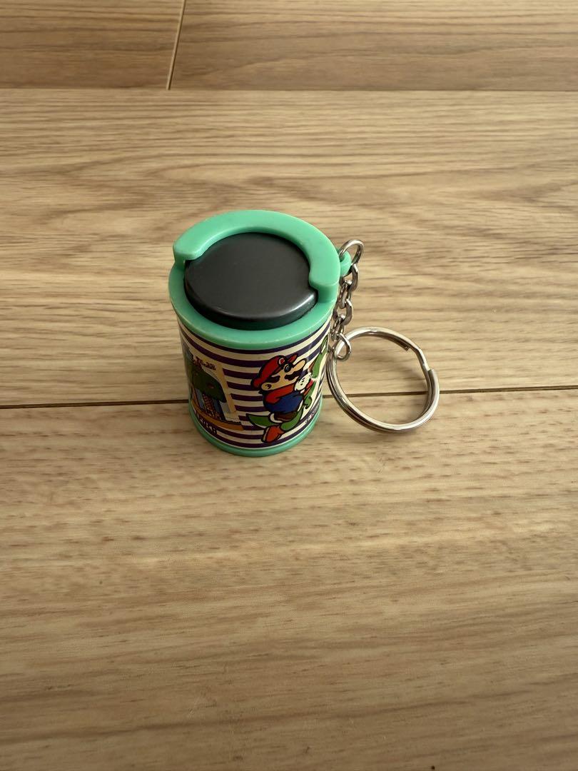 【Rare & Excellent Condition】 Coin Case - Super Mario World