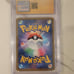 Pokémon TCG—Japanese Fusion Arts Power Tablet 126/100 CGC Pristine 10 POP. 2 psa