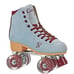 Roller Derby Candi Carlin Roller Skate - Blue / Burgandy Size 4 Women’s