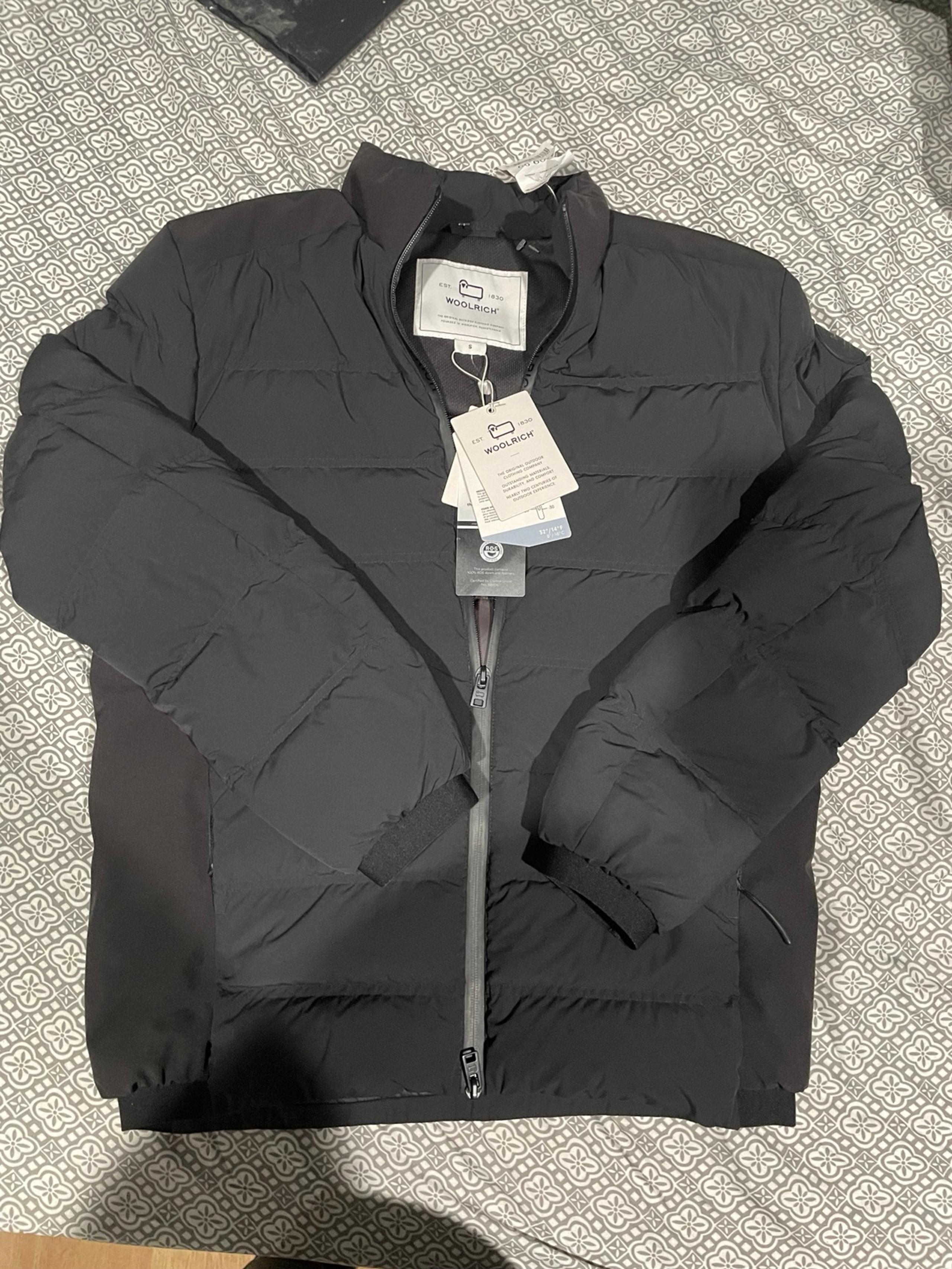 Woolrich jacket