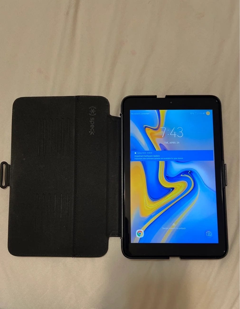 Galaxy Tab A 8