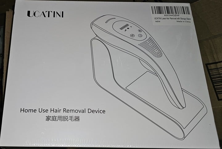 IPL Hair Removal