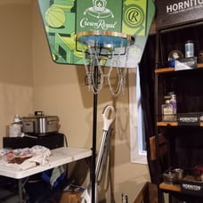 Crown Royal Basketball Ball