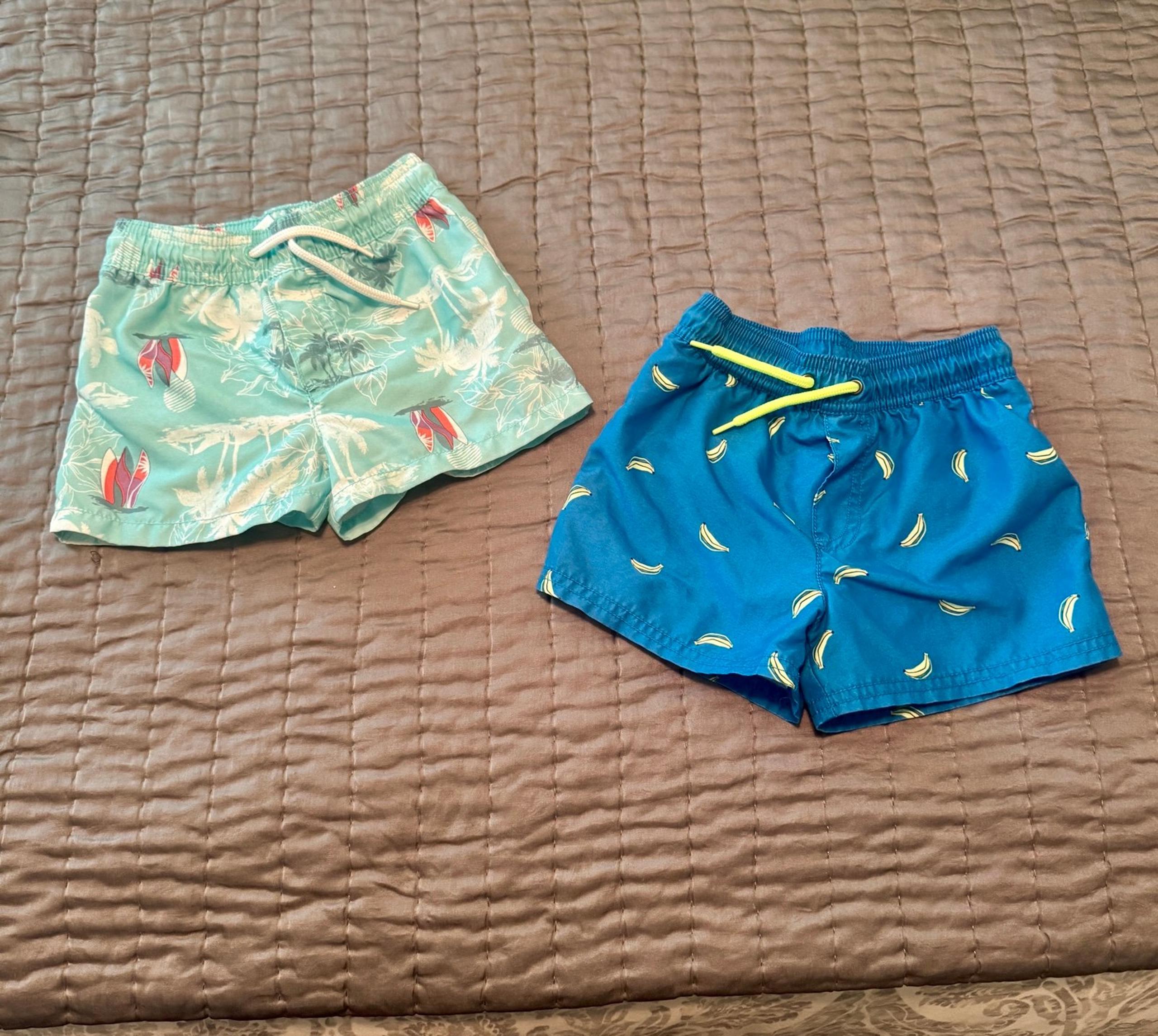 Carter’s Swim Trunk bundle