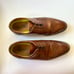 Florsheim Oxford wingtip dress shoes