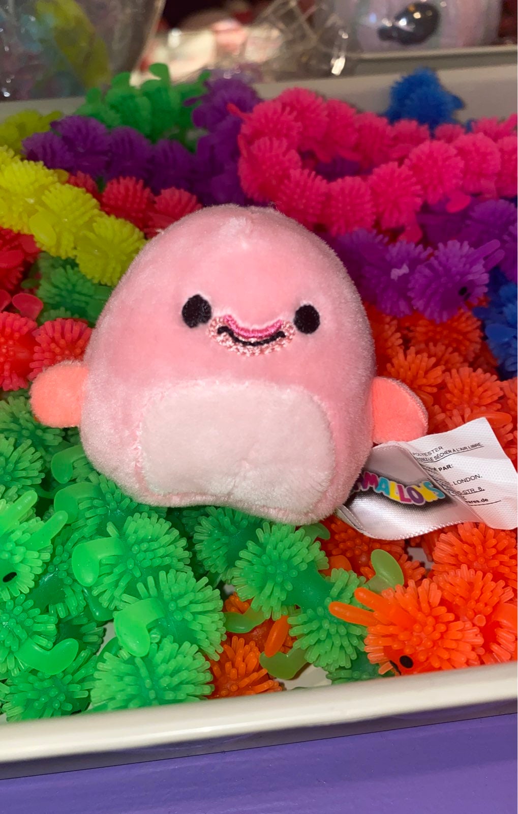 Squishmallow Eric micromallow