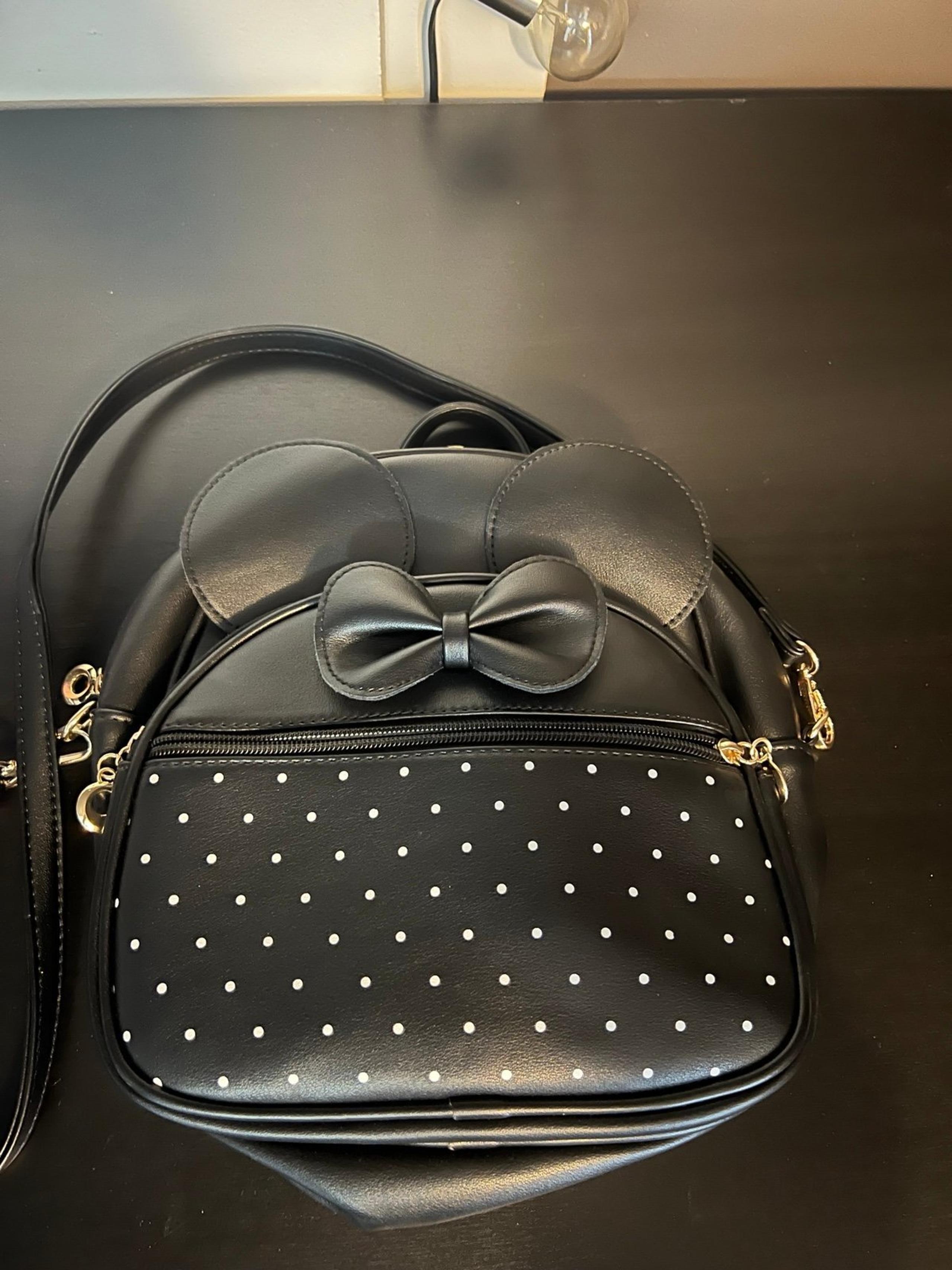 Minnie mouse Backpack/purse
