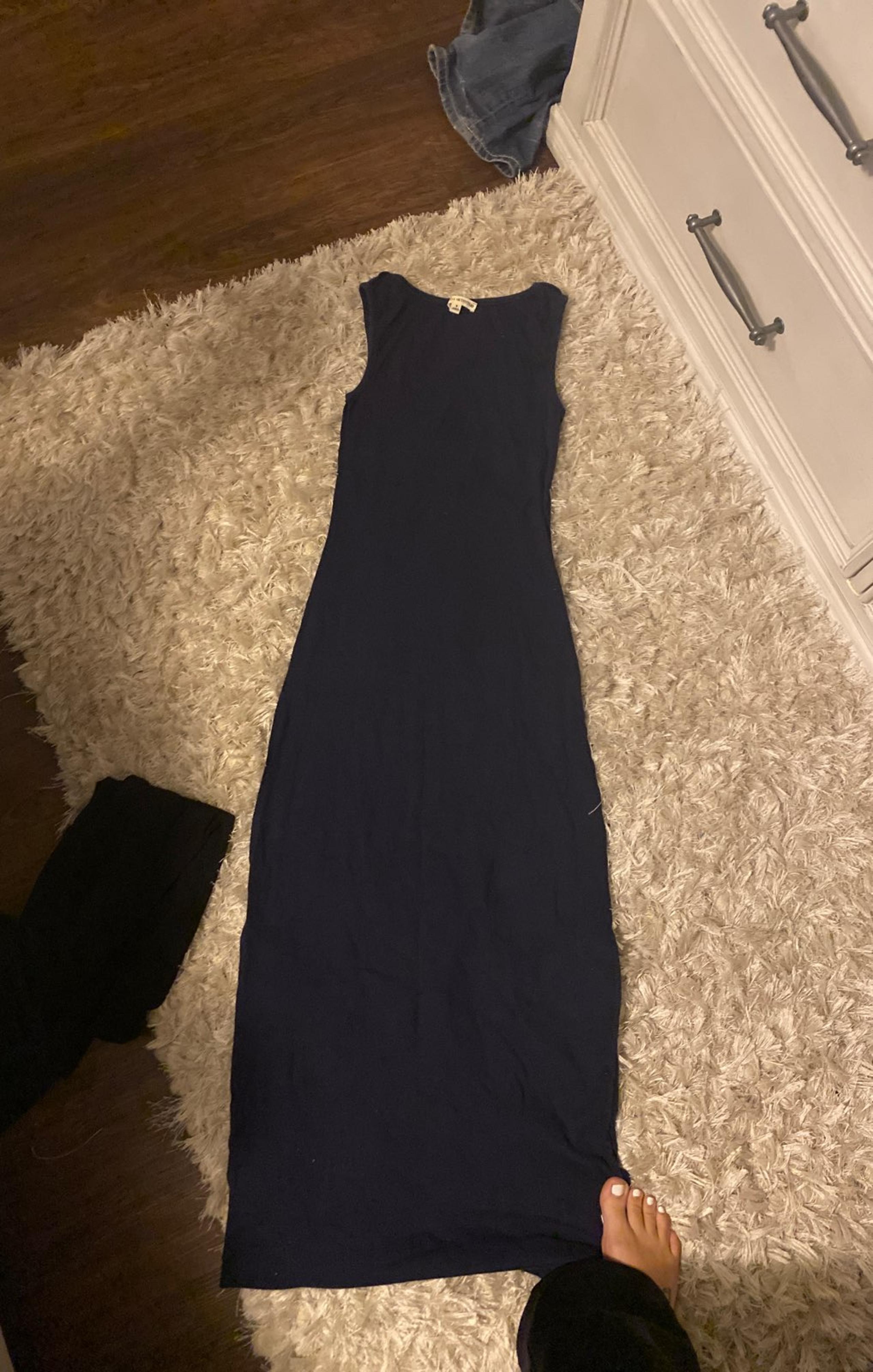 maxi dress