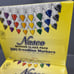 Nasco 600 Broadline Washable Markers NEW Classroom Pack Lot Of 4 Boxes