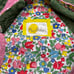 NWT 7/8 7 7 8 Mini Boden overalls horse pony floral applique school birthday gir