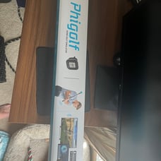 Phigolf golf simulator