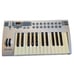 E-MU XBoard 25 Professional USB Midi Controller Electronic Keyboard EM7700 Clean