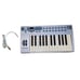 E-MU XBoard 25 Professional USB Midi Controller Electronic Keyboard EM7700 Clean