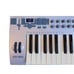 E-MU XBoard 25 Professional USB Midi Controller Electronic Keyboard EM7700 Clean