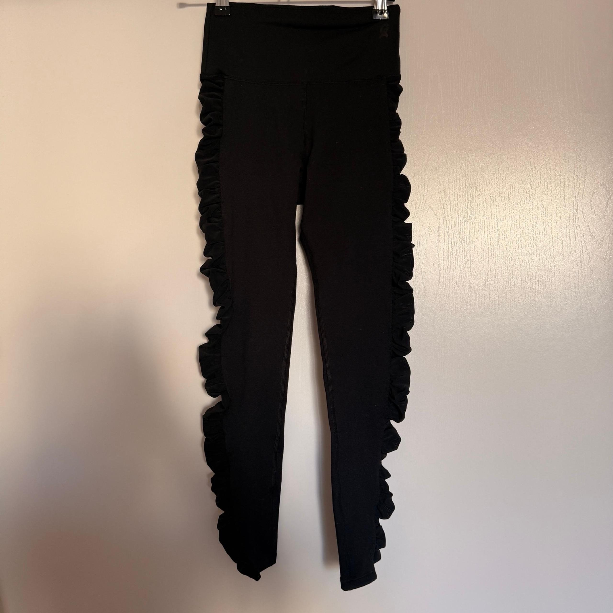 Good American ruched leggings sz 0 yoga fitness gym kardashian athletic