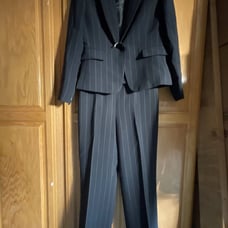 Tahari Jacket & Pants Business Outfit