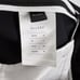 Ellery Black Sinuous Crop Flare High Rise Wool Blend Asymmetrical Pants Size 8