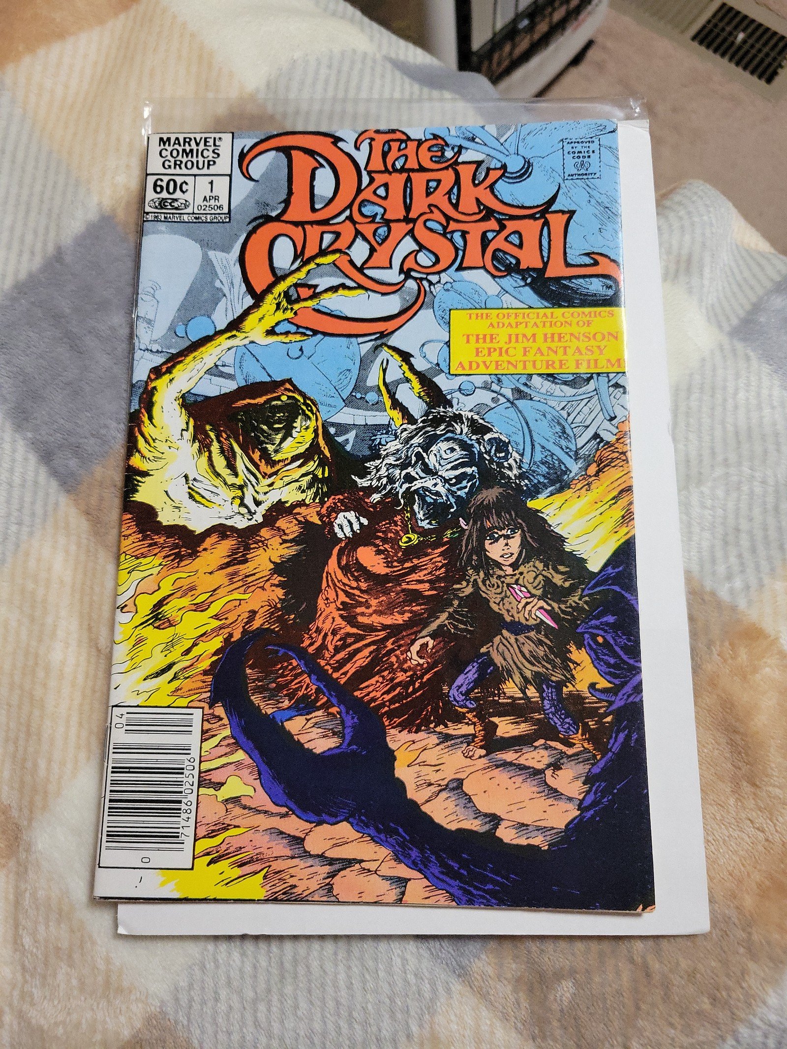 dark crystal comic