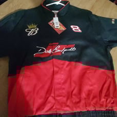 Dale Earnhardt Coat