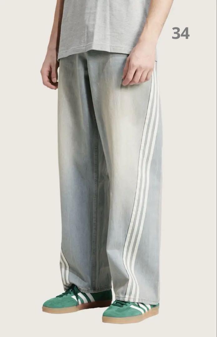 adidas ADILENIUM SEASON 3 Loose Fit